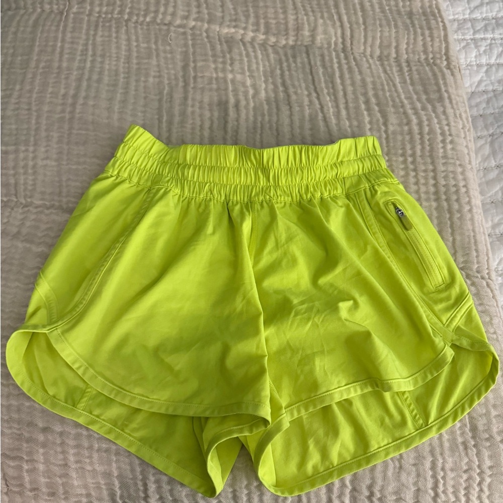 Lululemon athletic shorts